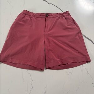 Chubbies Cranberry Shorts